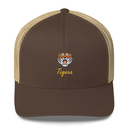 Trucker Cap (Tiger)