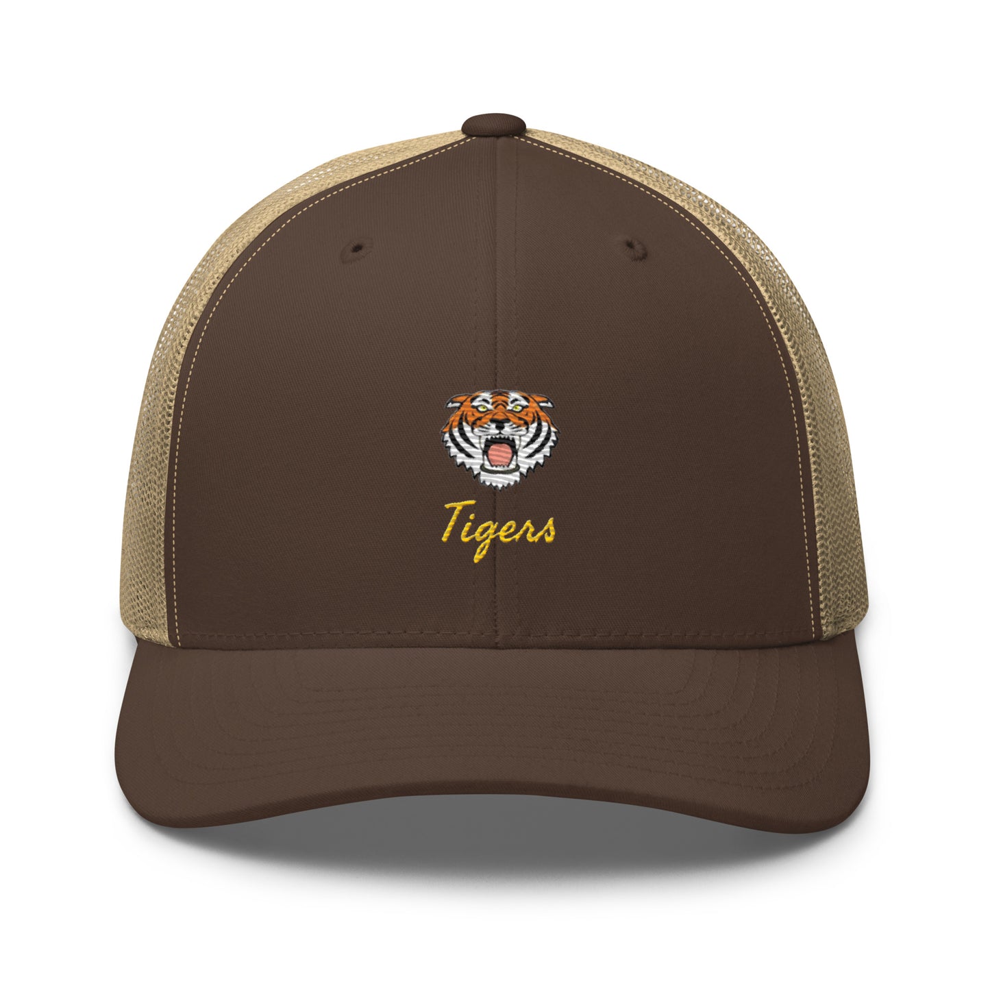 Trucker Cap (Tiger)