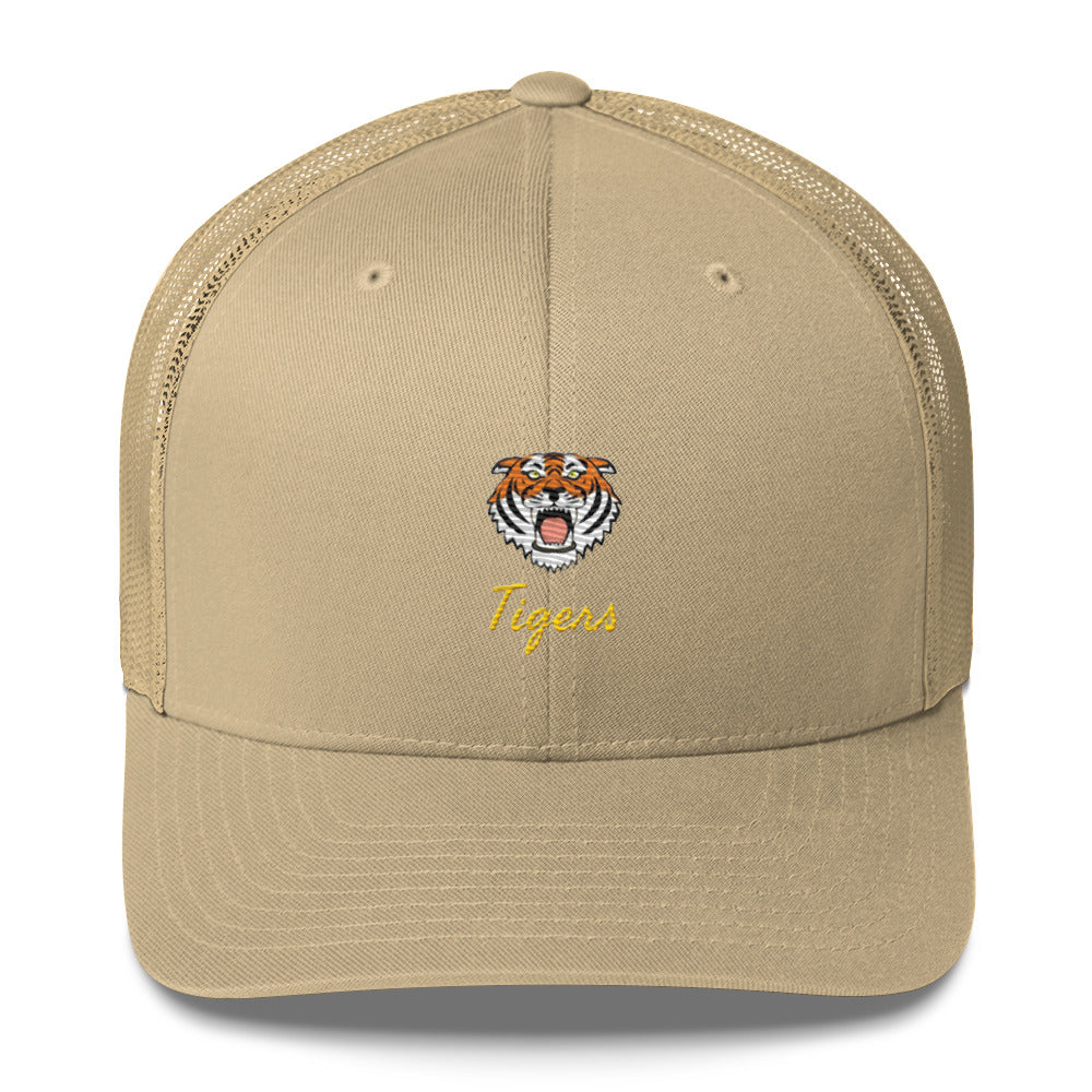 Trucker Cap (Tiger)