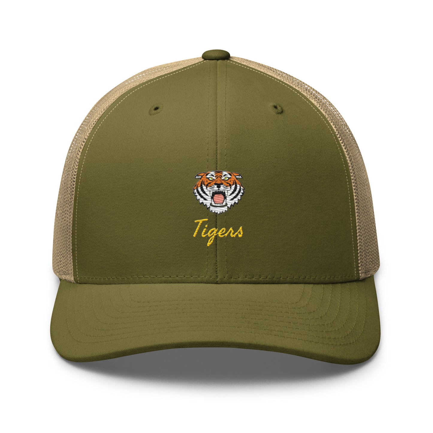 Trucker Cap (Tiger)