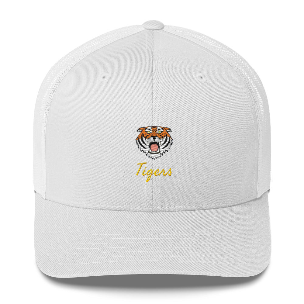 Trucker Cap (Tiger)